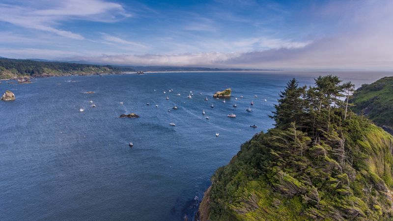 A Headland Trail Delivers Sweeping Coastal Views