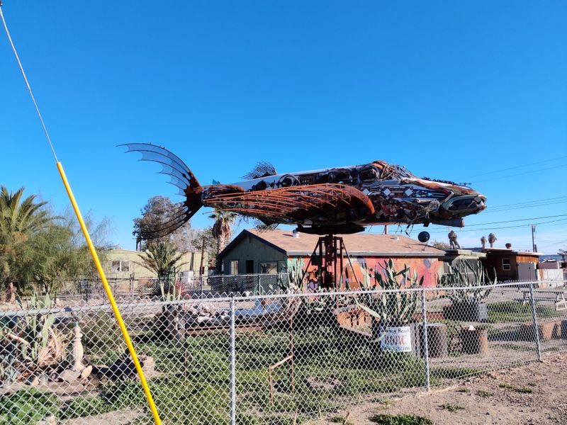 Bombay Beach
