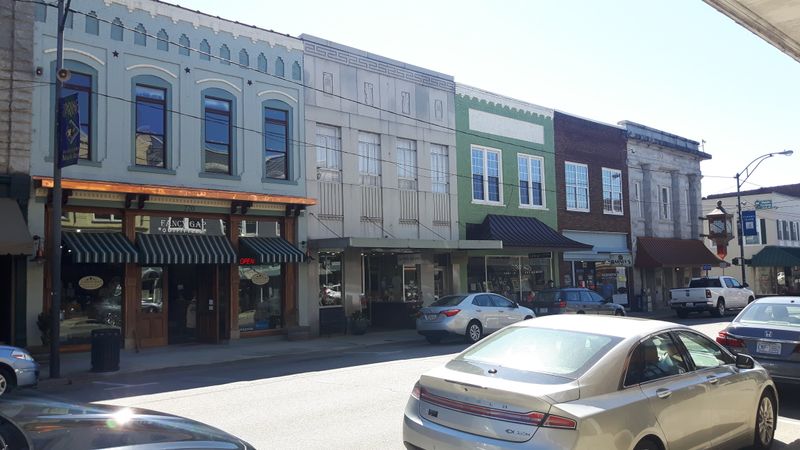 A Quiet Night At A Local Inn