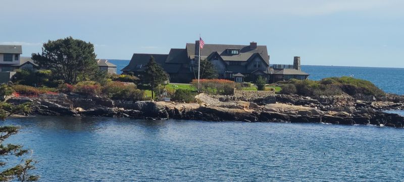 Kennebunkport Ocean Avenue