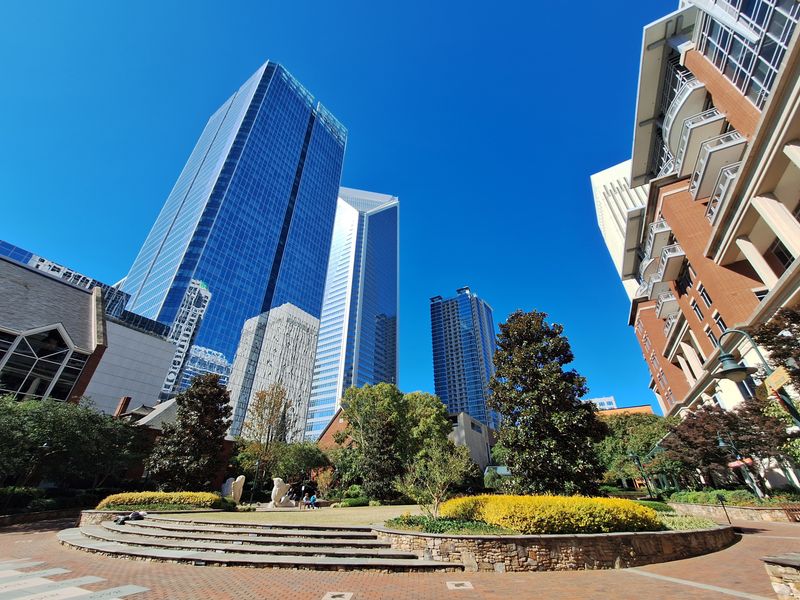 The Green (Uptown Charlotte)