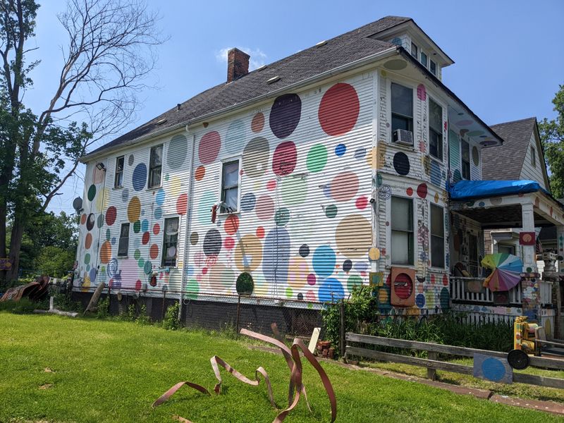 The Heidelberg Project