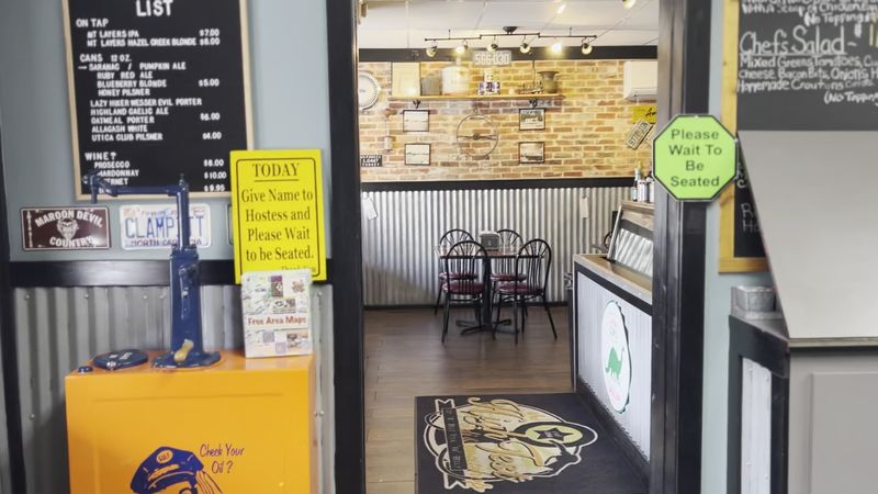 High Test Deli & Sweet Shop, Bryson City