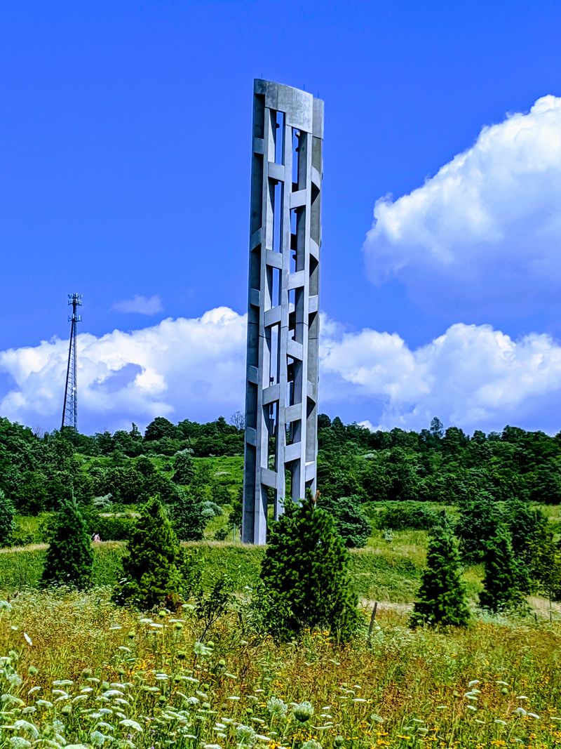 Flight 93 National Memorial (Stoystown/Shanksville Area)