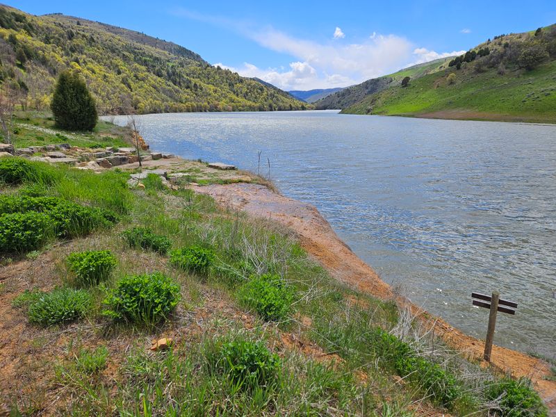 Maple Grove Hot Springs (Near Thayne Area)