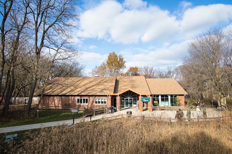 Sand Ridge Nature Center & Preserve (Thornton/South Holland)