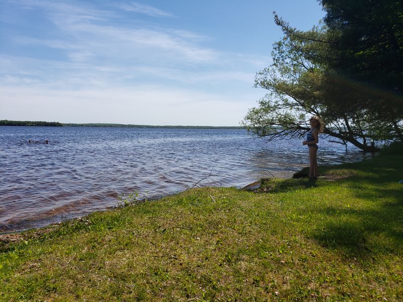 Paradise Lake (Carp Lake)