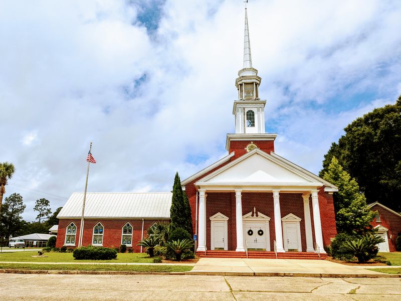 St. Agatha's Episcopal Church (Historic Carpenter Gothic)