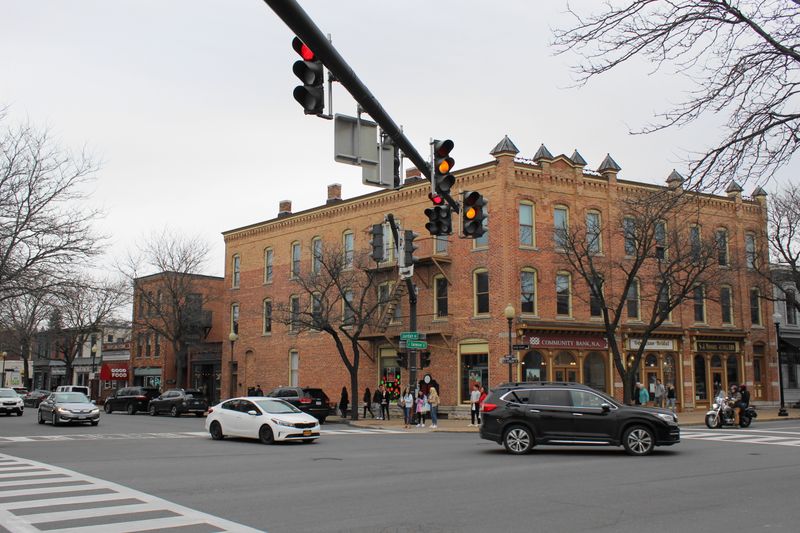 Antique Hunting And Boutique Shopping