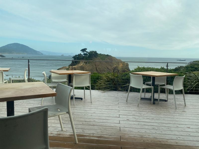 Redfish, Port Orford