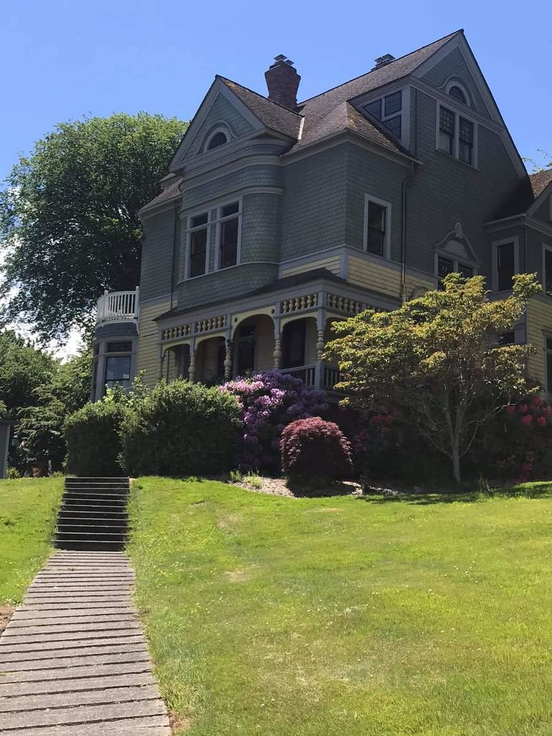 Trails Start Where The Town Ends