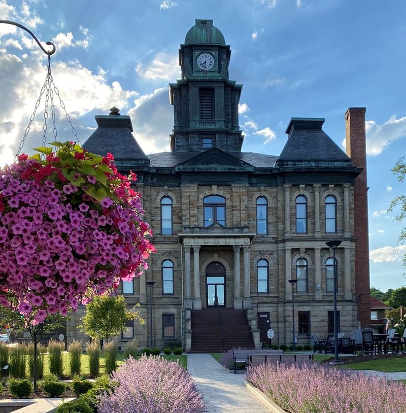 Historic Downtown Millersburg