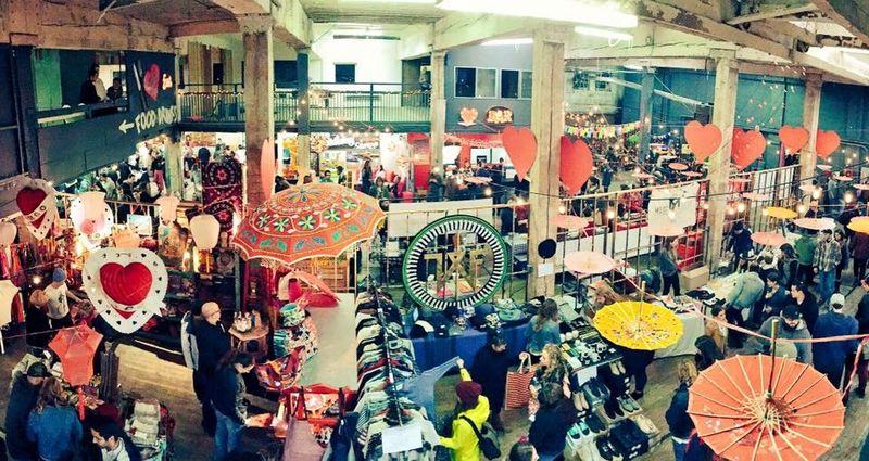 Why Portland Has Become The Capital Of Oregon's Expanding Night-Market Scene