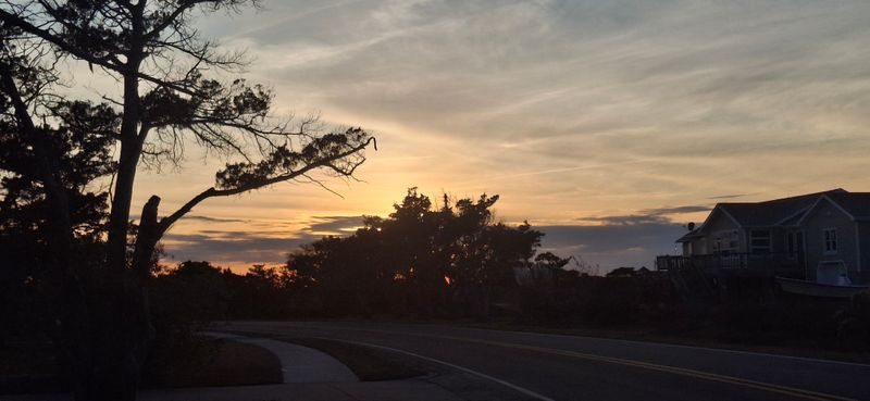 Step Past The Streetlights And Let The Stars Take Over