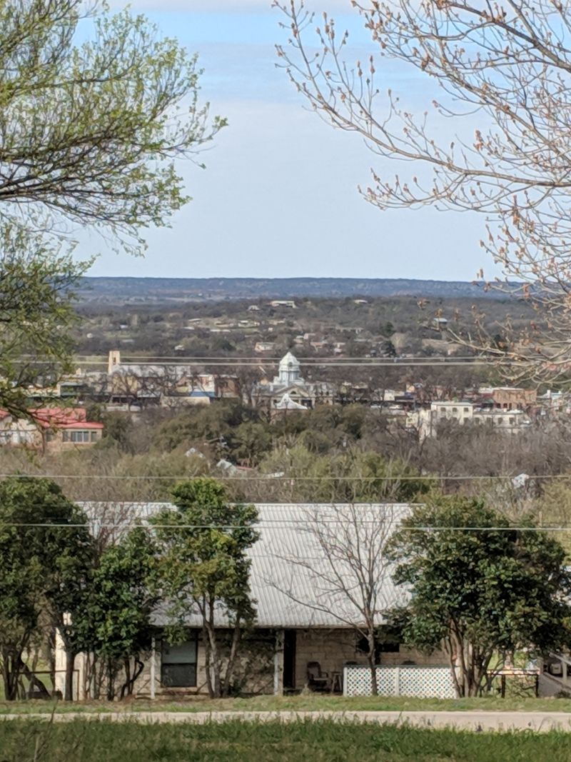 Home to the Rare Llano Uplift and Mason County Topaz