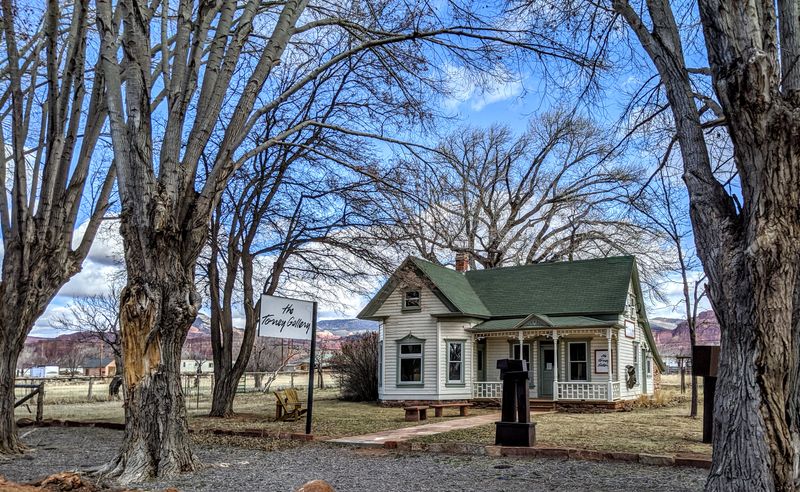 A Creative Community Surrounded By Wild, Open Space