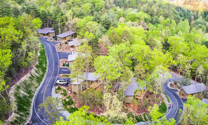 A Gateway To Pisgah's Waterfalls, Trails, And Legendary Mountain Biking