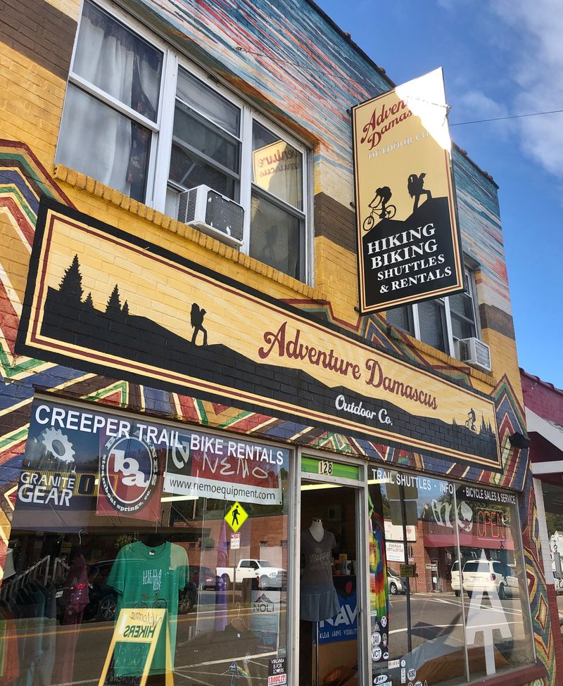 The Appalachian Trail Meets Small-Town Hospitality