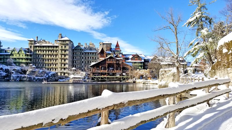 Mohonk Mountain House (New Paltz)