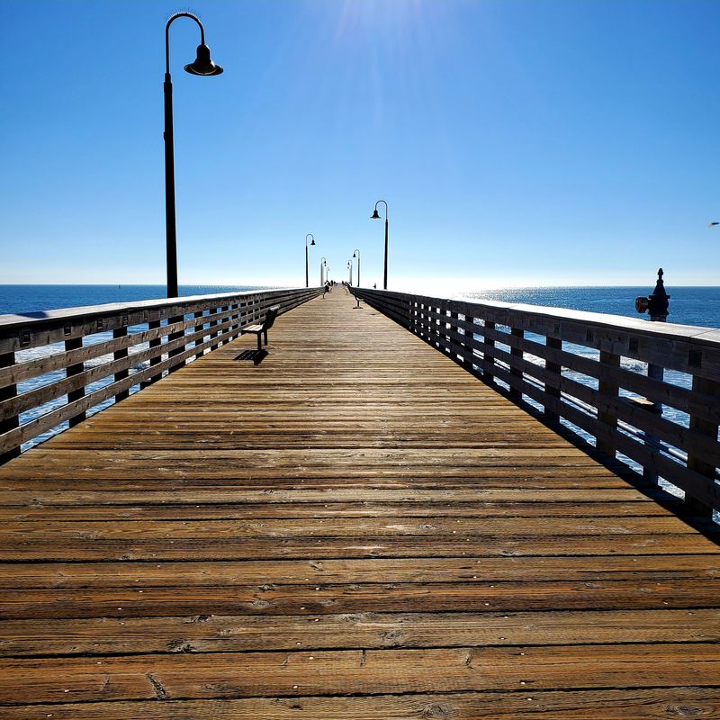 Cayucos Pier: The Heart Of Coastal Life
