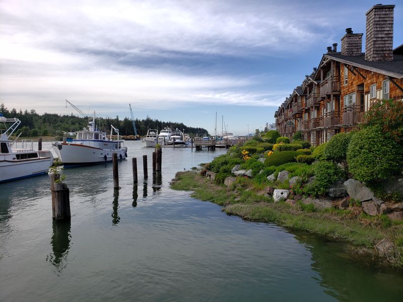 Historic La Conner: A Hidden Gem On The Swinomish Channel