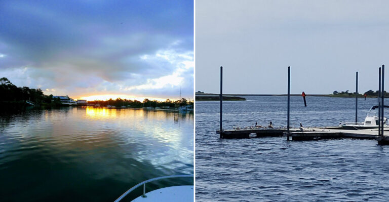 Why Locals In Florida’s Hidden Fishing Town Keep It Off The Map