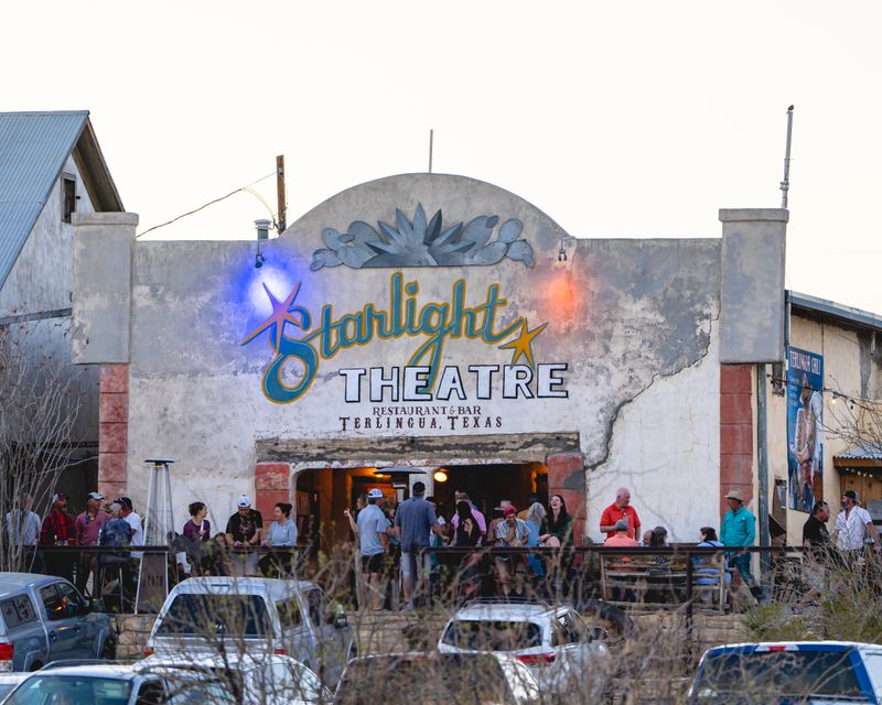 A Desert Ghost Town With A Vibrant Community