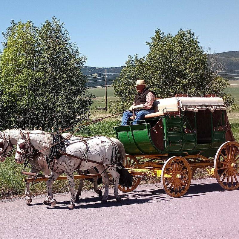 A Restored 1880s Mining Town That Still Feels Frozen In Time