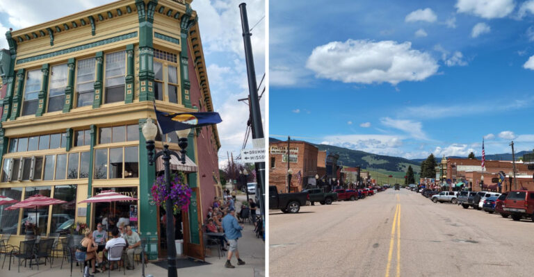 Why Locals In This Montana Town Are Trying To Keep It A Secret
