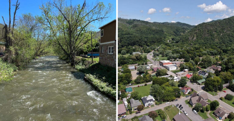 Why Locals In This North Carolina River Town Keep It Off Travel Guides