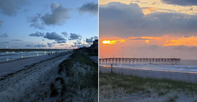 Why Locals In This North Carolina Village Keep Its Hidden Beaches A Secret