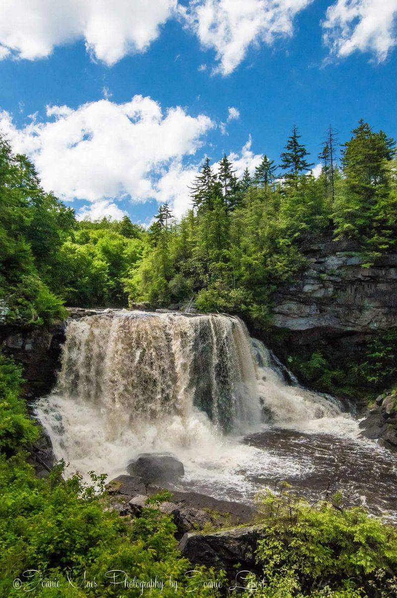Whispers Beneath The Blackwater Bridge