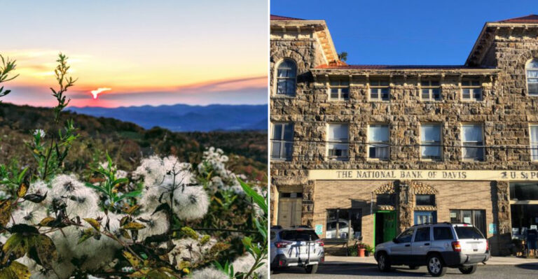 Why Locals In This West Virginia Village Avoid Talking About Its Hidden Secrets