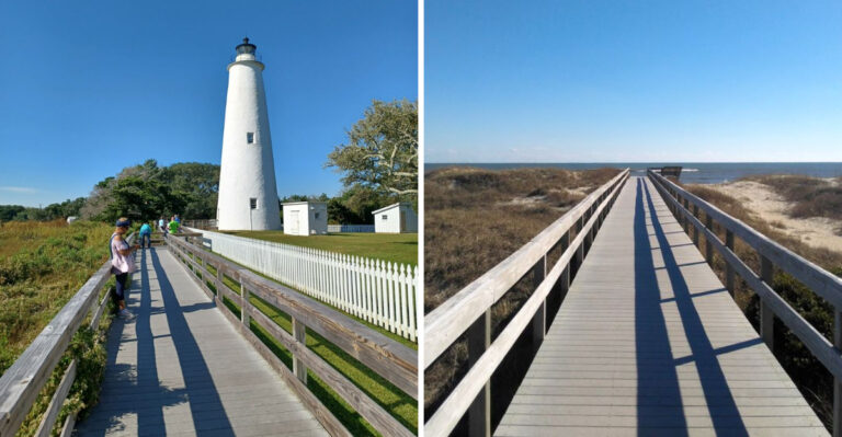 Why Locals Love This Hidden North Carolina Coastal Town (And Keep It Quiet)