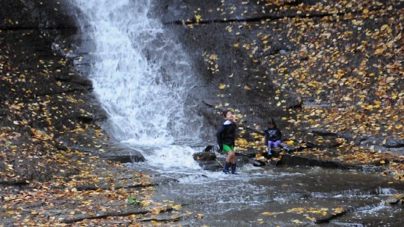 A Short Trail With A Big Payoff - If You Know Where To Look