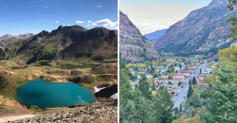 Why People In Colorado’s “Off The Map” Mountain Village Never Want To Leave
