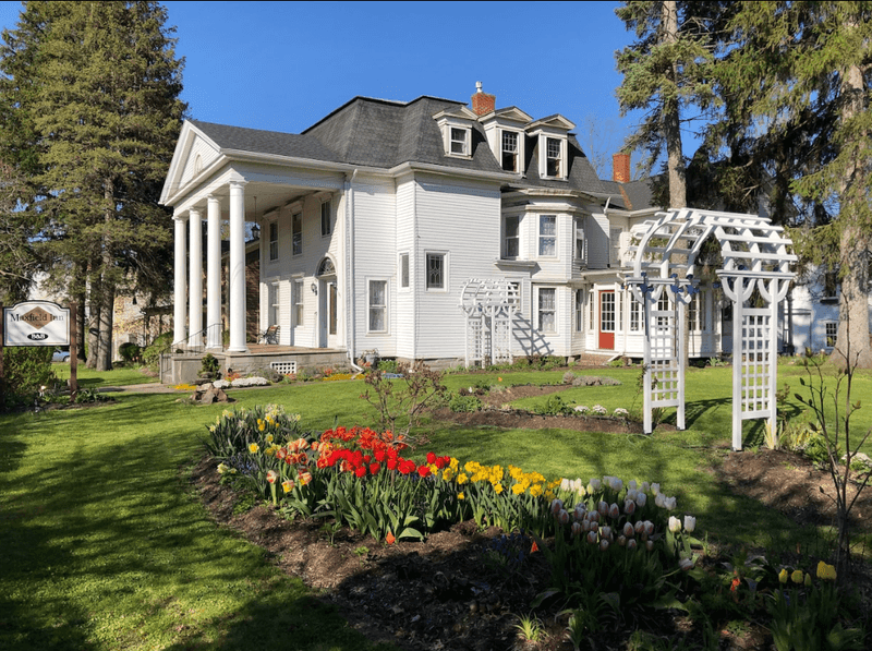 The Heart Of The Finger Lakes