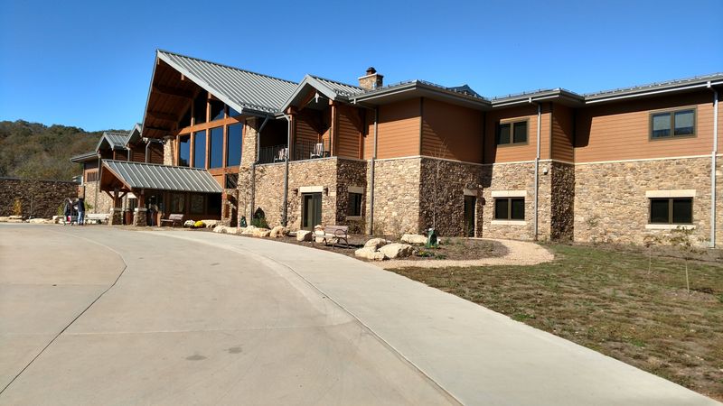 A Quiet Gateway To The Ozark National Scenic Riverways