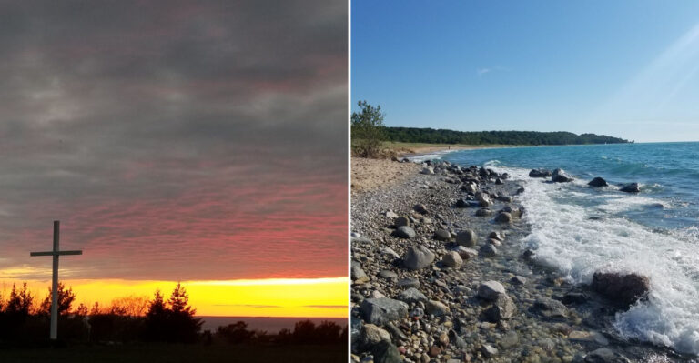 Why This Michigan Lakeshore Village Is Still A Well-Kept Secret