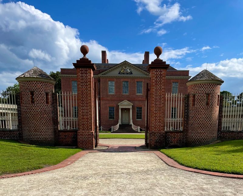 Tryon Palace Stands As A Monument To Colonial Grandeur