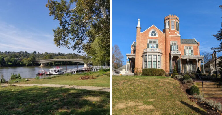 Why This Small Ohio Valley Town Is The Ultimate Stress‑Free Break