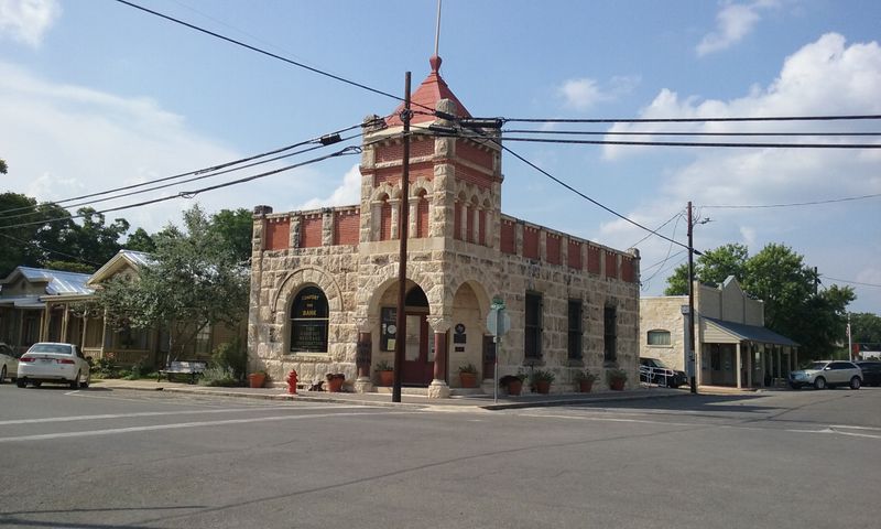 A Hill Country Gem Hidden Between San Antonio And Fredericksburg