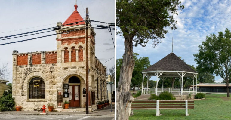 Why This Texas Hill Country Town Remains A Secret Among Locals