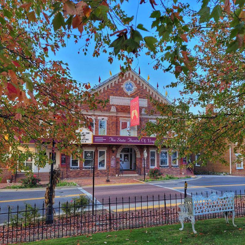 A Historic Main Street Packed With 19th-Century Charm