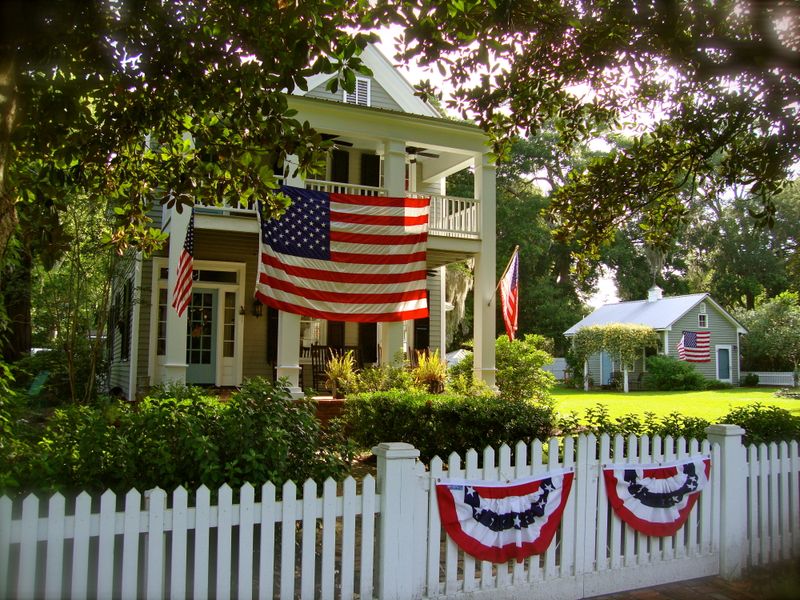 Unspoiled Southern Charm Protected By Generations