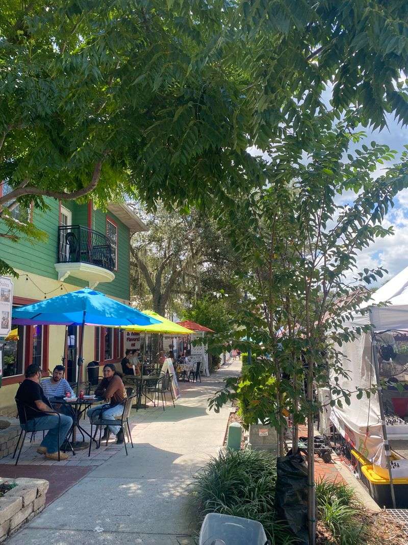 Free Community Events Fill The Calendar Throughout The Year