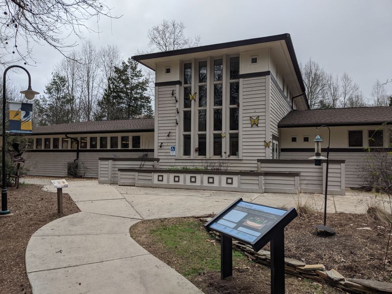 Reedy Creek Nature Center & Preserve (East Charlotte)
