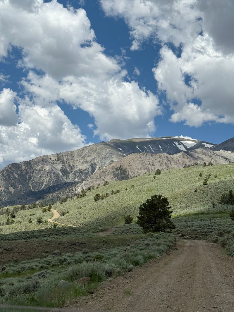 Piedmont Ghost Town and Charcoal Kilns