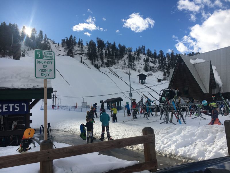 Howelsen Hill Ski Area (Steamboat Springs)