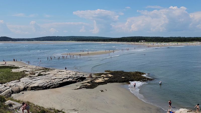 Popham Beach State Park